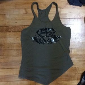 Body engineers tank